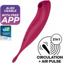 SATISFYER TWIRLING PRO+...