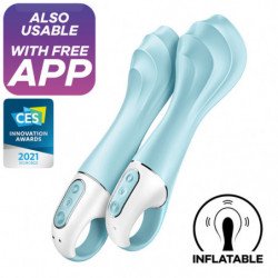 SATISFYER AIR PUMP VIBRATOR...
