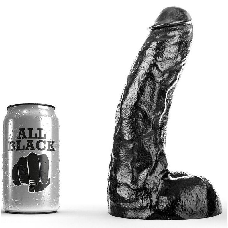 TODO NEGRO - DONG 25,5 CM