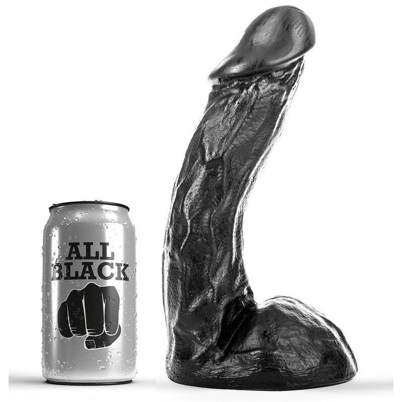 TODO NEGRO - DONG 23 CM