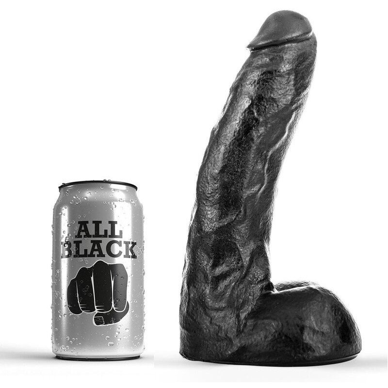 TODO NEGRO - DONG 22 CM