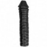 ALL BLACK DONG 38CM