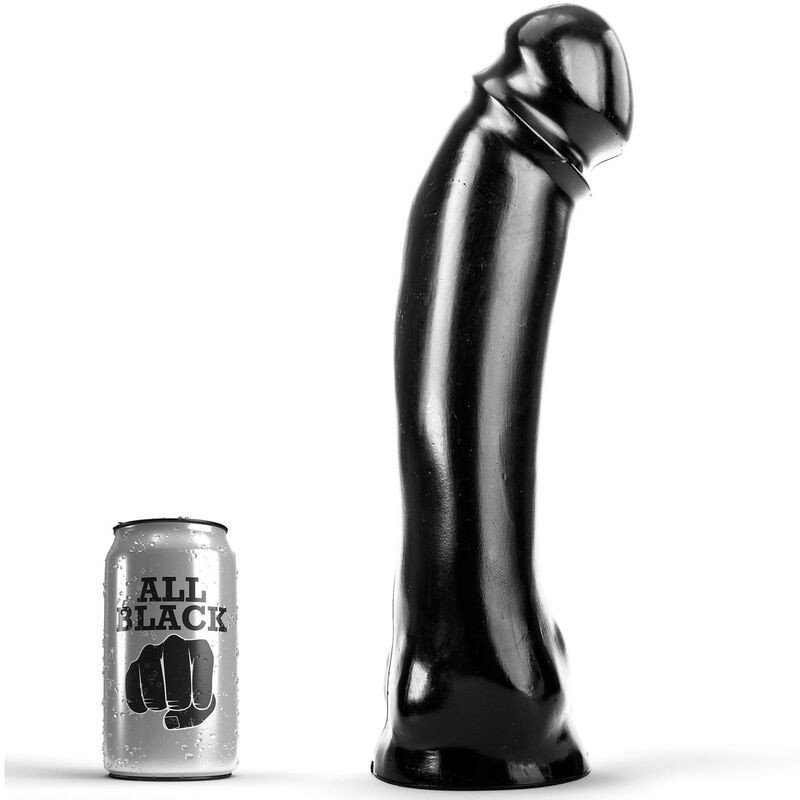 TODO NEGRO - DONG 33 CM