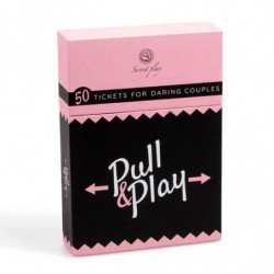 SECRETPLAY PULL & PLAY -...