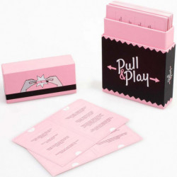 SECRETPLAY - JUEGO DE CARTAS DE TIRAR Y JUGAR (ES/EN/DE/FR/NL/PT/IT)