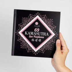 SECRETPLAY - LIBRO POSICIONES SEXUALES KAMASUTRA (ES/EN/DE/FR/NL/PT)