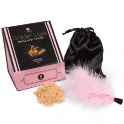 SECRETPLAY - KIT LUZ DORADA...