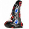 ALL BLACK - DILDO DE 13 CM