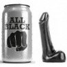 TODO NEGRO - DILDO DE 9 CM