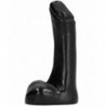 ALL BLACK - DILDO DE 9 CM