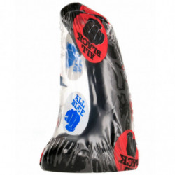 ALL BLACK - DILDO DE 9 CM