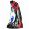 ALL BLACK - DILDO DE 9 CM