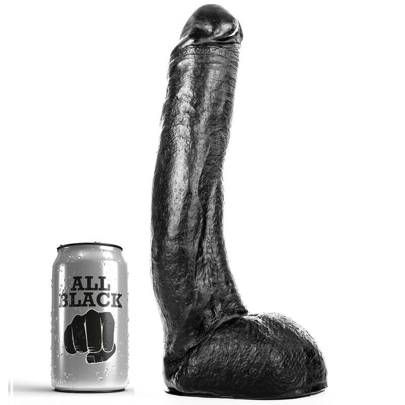 TODO NEGRO - DONG 29 CM CURVADO