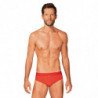 OBSESSIVE - BOLDERO BRIEFS ROJO L/XL