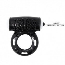 BAILE - ANILLO VIBRADOR DE POTENCIA 10V