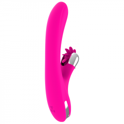 DIVERSIA - CONEJO VIBRATORIO 24 CM