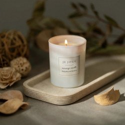 JE JOUE VELA DE MASAJE LUXURY - YLANG YLANG & MANDARINA