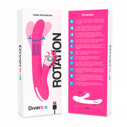 DIVERSIA - ROTACIÓN DE CONEJOS 24 CM