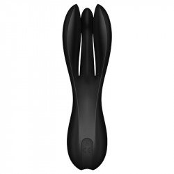SATISFYER THREESOME 2 VIBRADOR - NEGRO