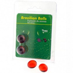 TALOKA - 2 BOLAS BRASILEÑAS...