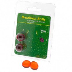 TALOKA - 2 BOLAS BRASILEÑAS...