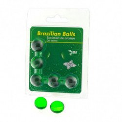 TALOKA - BRAZILIAN BALLS...