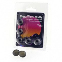 TALOKA - 5 BOLAS BRASILEÑAS...