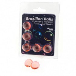 TALOKA - 5 BOLAS BRASILEÑAS...