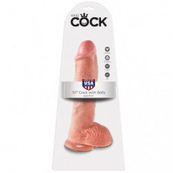 KING COCK - 10 DILDOS DE...