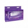 FANTASY C-RINGZ - VIBRADOR DOBLE DE SILICONA CON FORMA DE CONEJO