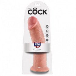 KING COCK - 10 DILDOS DE...