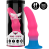 MYTHOLOGY - KUNO UTOPIA DILDO S - VIBRADOR COMPATIBLE CON TECNOLOGÍA INALÁMBRICA WATCHME