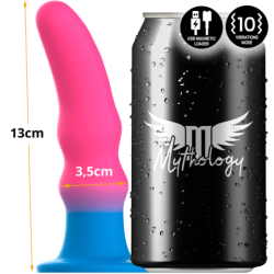 MYTHOLOGY - KUNO UTOPIA DILDO S - VIBRADOR COMPATIBLE CON TECNOLOGÍA INALÁMBRICA WATCHME