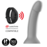 MYTHOLOGY RUNE MAJESTIC DILDO S - COMP. WATCHME WIRELESS TECHNOLOGY