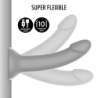 MYTHOLOGY RUNE MAJESTIC DILDO S - COMP. WATCHME WIRELESS TECHNOLOGY