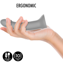 MYTHOLOGY RUNE MAJESTIC DILDO S - COMP. WATCHME WIRELESS TECHNOLOGY