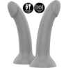 MYTHOLOGY RUNE MAJESTIC DILDO S - COMP. WATCHME WIRELESS TECHNOLOGY