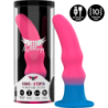 MYTHOLOGY - KUNO UTOPIA DILDO M - VIBRADOR COMPATIBLE CON LA TECNOLOGÍA INALÁMBRICA WATCHME