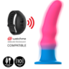 MYTHOLOGY - KUNO UTOPIA DILDO M - VIBRADOR COMPATIBLE CON LA TECNOLOGÍA INALÁMBRICA WATCHME