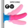 MITOLOGÍA - KUNO UTOPIA DILDO M - VIBRADOR COMPATIBLE CON LA TECNOLOGÍA INALÁMBRICA WATCHME