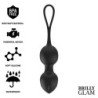 BRILLY GLAM - PERLAS DE KEGEL VIBRATORIAS CON CONTROL REMOTO