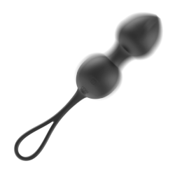 BRILLY GLAM - PERLAS DE KEGEL VIBRATORIAS CON CONTROL REMOTO
