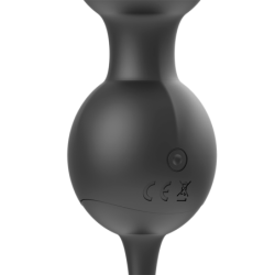 BRILLY GLAM - PERLAS DE KEGEL VIBRATORIAS CON CONTROL REMOTO