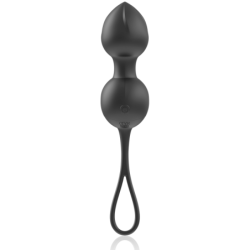 BRILLY GLAM - PERLAS DE KEGEL VIBRATORIAS CON CONTROL REMOTO