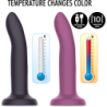 MYTHOLOGY - DUMAN MYSTIC DILDO L - VIBRADOR COMPATIBLE CON LA TECNOLOGÍA INALÁMBRICA WATCHME