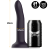 MYTHOLOGY - DUMAN MYSTIC DILDO L - VIBRADOR COMPATIBLE CON LA TECNOLOGÍA INALÁMBRICA WATCHME