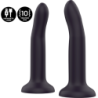MYTHOLOGY - DUMAN MYSTIC DILDO L - VIBRADOR COMPATIBLE CON LA TECNOLOGÍA INALÁMBRICA WATCHME