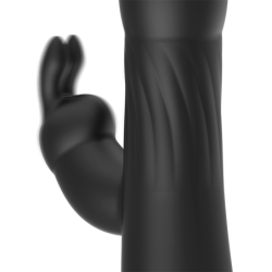BRILLY GLAM - VIBRADOR Y ROTADOR MOEBIUS RABBIT + CONTROL REMOTO WATCHME