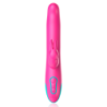 HAPPY LOKY - VIBRADOR Y ROTADOR PLUTO RABBIT + CONTROL REMOTO WATCHME