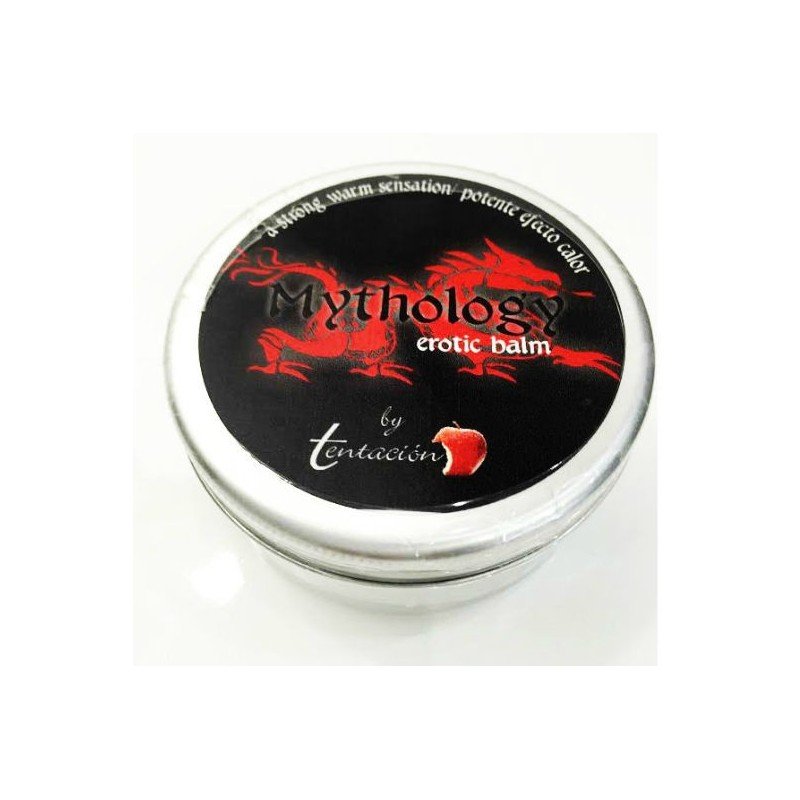 MYTHOLOGY EROTIC BALM  CALOR VASODILATADOR HIM